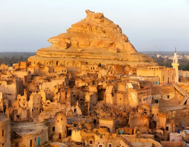 3-Day Siwa Oasis Safari Adventure